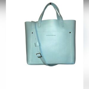 Portland Leather Goods Medium Crossbody in Cabo